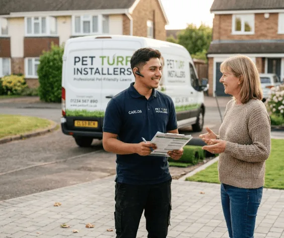 Pet Turf Installation Farnsworth, TX FAQs